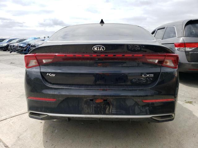 5XXG14J25MG030134 KIA K5 LXS