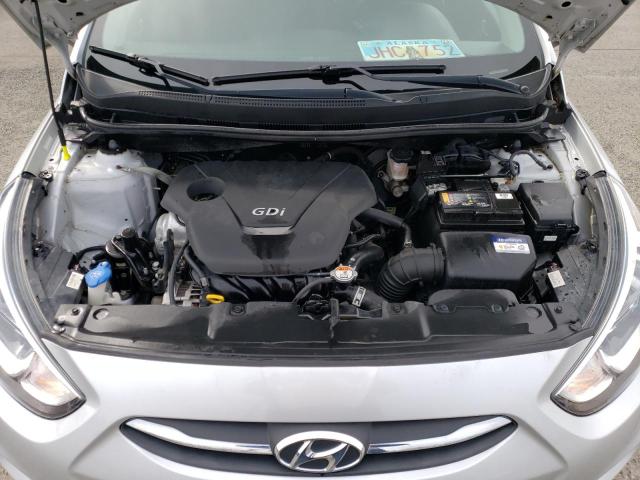 2017 HYUNDAI ACCENT SE - KMHCT5AEXHU326965