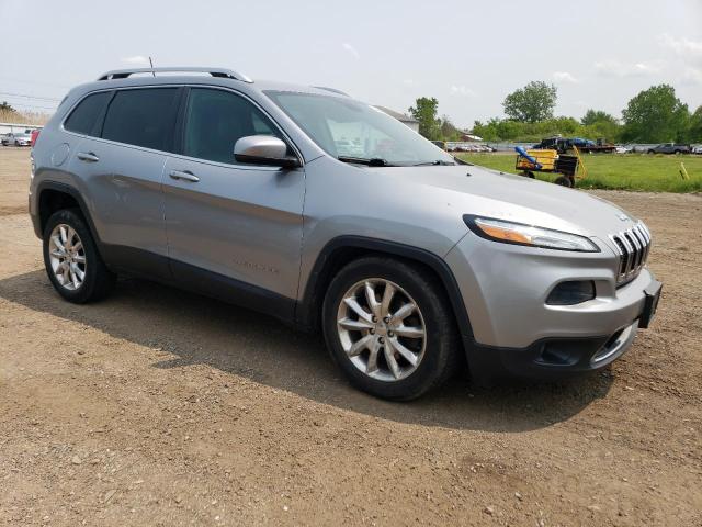 2016 JEEP CHEROKEE L - 1C4PJMDB7GW162312