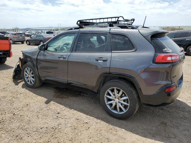 1C4PJMCBXJD602320 Jeep Cherokee Latitude