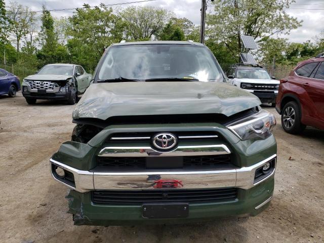 2022 TOYOTA 4RUNNER LI JTEKU5JR4N6083410