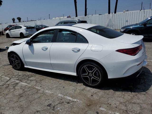 W1K5J4GB2PN378342 Mercedes-Benz CLA 250