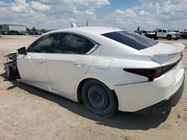 2021 LEXUS IS300 JTHAA1D29M5111673