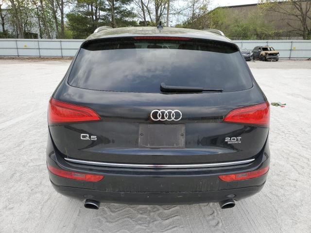 VIN WA1L2AFP8HA073652 2017 Audi Q5, Premium Plus no.6