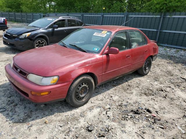 1997 Toyota Corolla DX