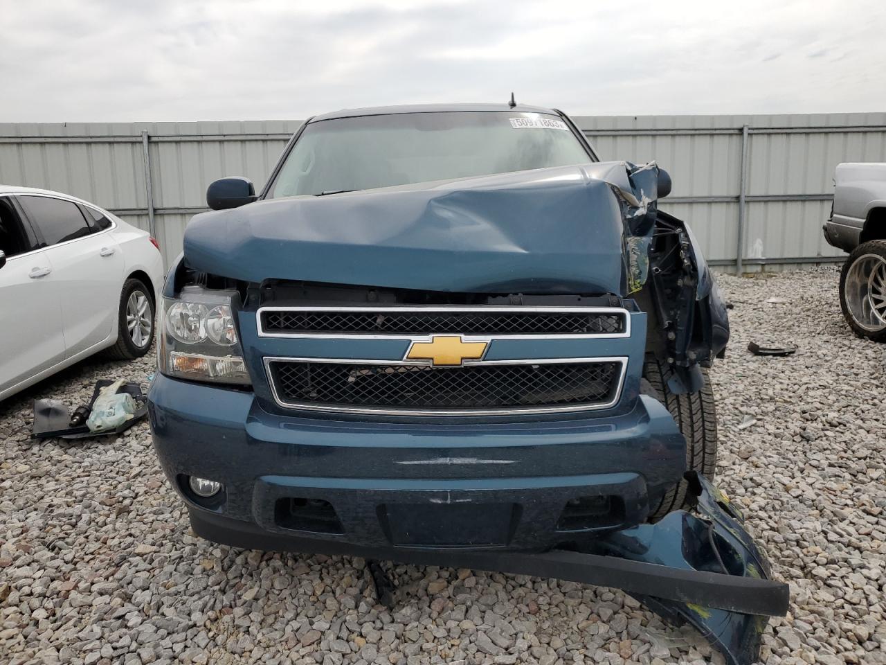 3GNFK16387G187934 2007 Chevrolet Suburban K1500