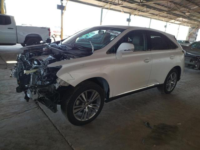 2015 LEXUS RX 450H - 2T2ZB1BA3FC005037
