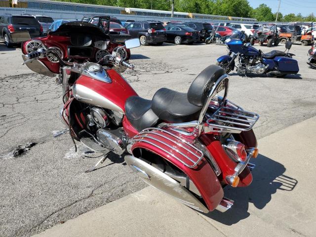 2007 KAWASAKI VN1600 D - JKBVNKD1X7A013161