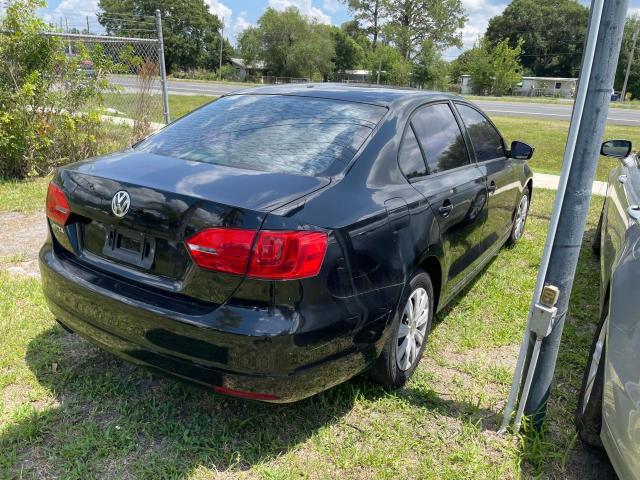 Vin: 3vw2k7aj7em432931, lot: 53205083, volkswagen jetta base 20144