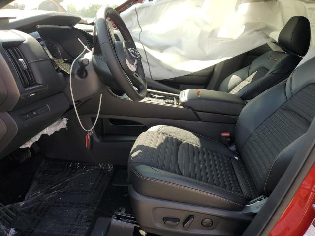 5N1DR3BD1PC244995 Nissan Pathfinder Sv