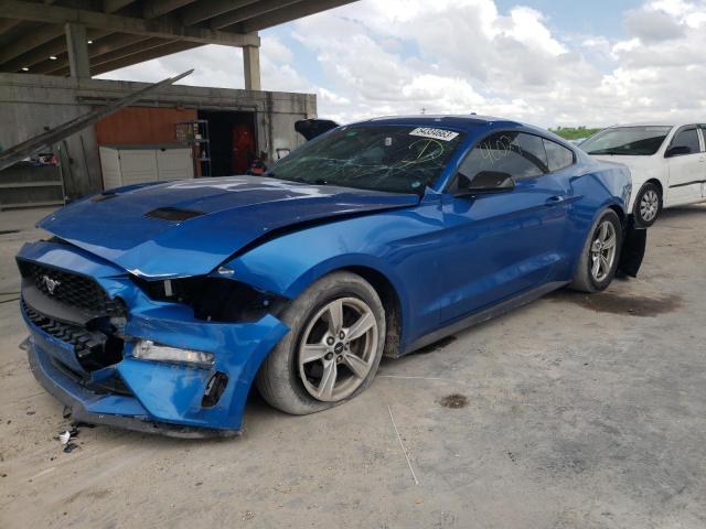 1FA6P8TH1L5161962 2020 FORD MUSTANG - Image 1