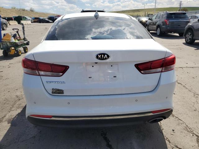 5XXGT4L39JG255717 KIA Optima Lx
