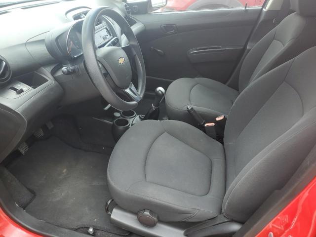 2018 CHEVROLET SPARK MA6CA6CD0JT020230