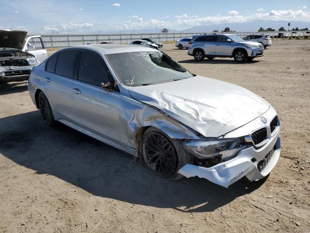 WBA8E1C56JA756345 BMW 330e