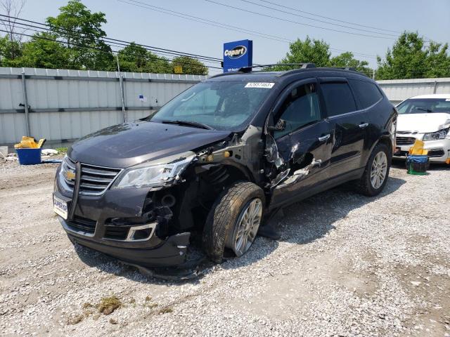 1GNKVGKD8EJ322753 | 2014 CHEVROLET TRAVERSE L