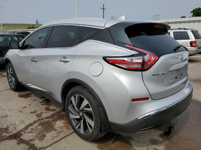 5N1AZ2MH6JN139586 Nissan MURANO S