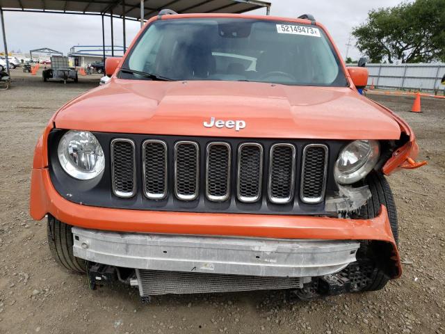 ZACCJABB5HPG37017 Jeep Renegade Latitude