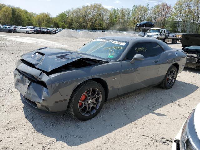 2018 Dodge Challenger GT