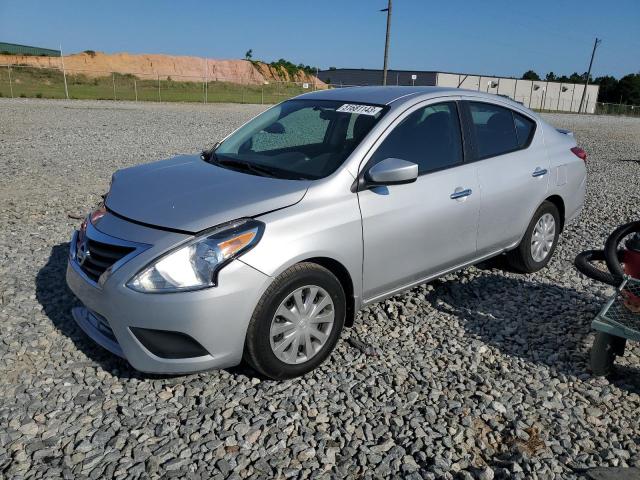 2018 Nissan Versa S