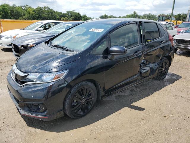 2018 HONDA FIT SPORT - 3HGGK5H69JM702140
