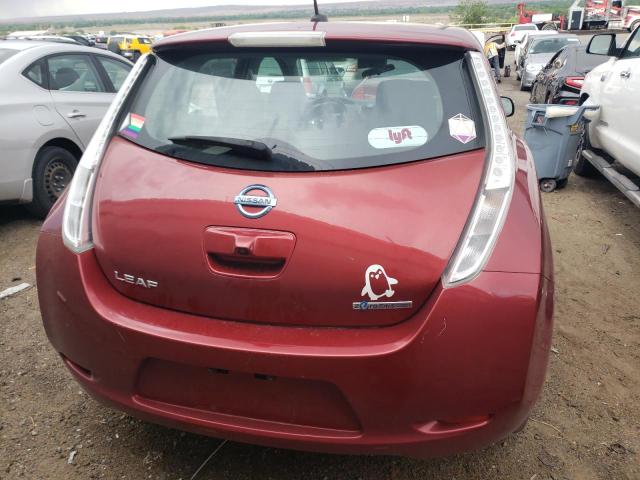 1N4AZ0CP2FC332540 Nissan LEAF S