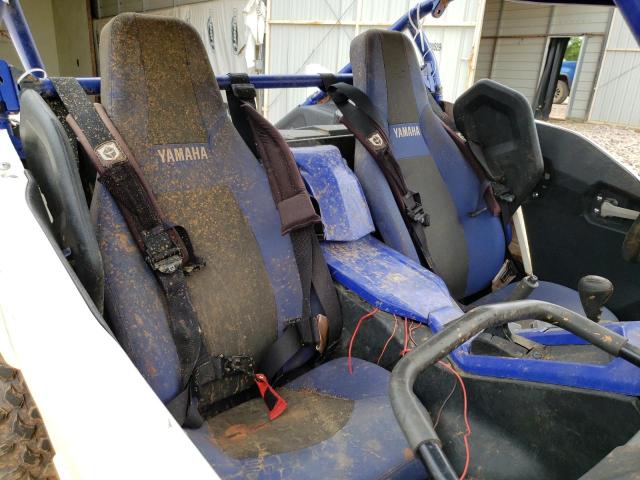 2017 YAMAHA YXZ1000 ET 5Y4AN08Y6HA100956