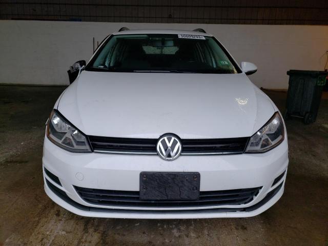 2016 VOLKSWAGEN GOLF SPORT - 3VWC17AU0GM512558