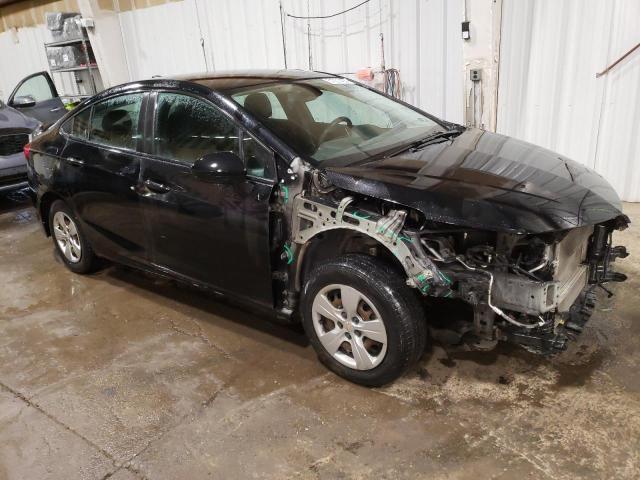 2017 CHEVROLET CRUZE LS - 1G1BC5SM5H7110681