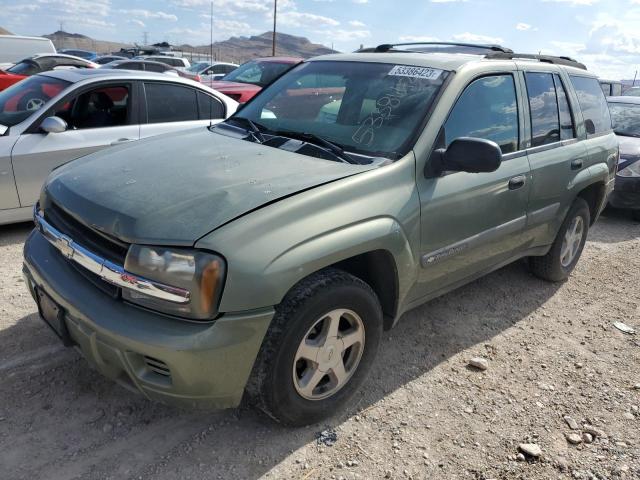 2004 Chevrolet TrailBlazer LS