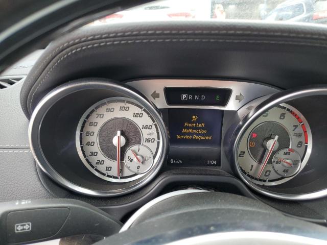2015 MERCEDES-BENZ SL 400 - WDDJK6FA0FF035716