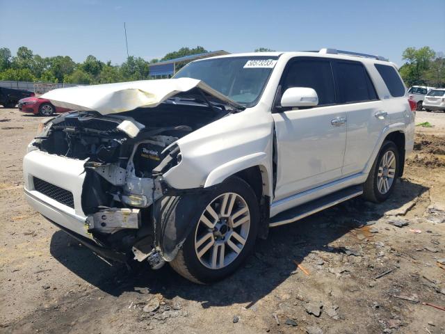 2012 Toyota 4Runner SR5