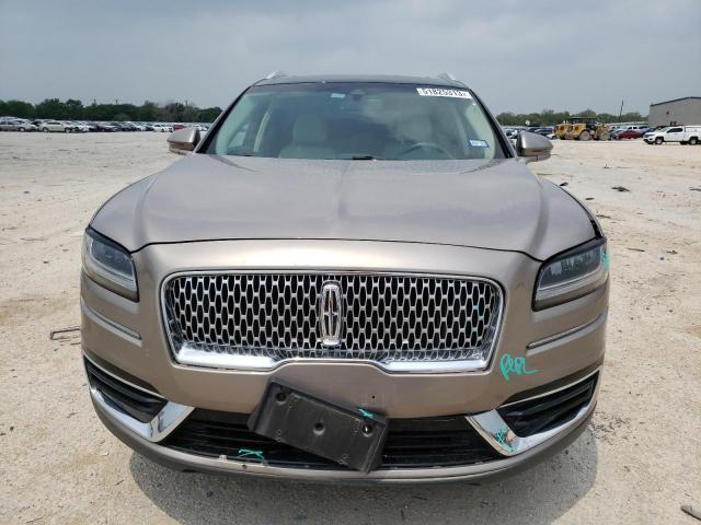 2019 LINCOLN NAUTILUS S 2LMPJ6K97KBL42038