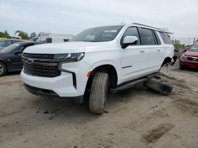 2022 Chevrolet Suburban 