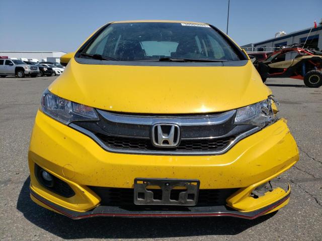 2018 HONDA FIT SPORT - 3HGGK5G6XJM732460