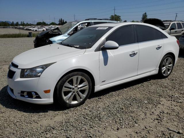 2012 Chevrolet Cruze LTZ