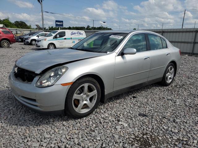 2004 INFINITI G35 Coupe 