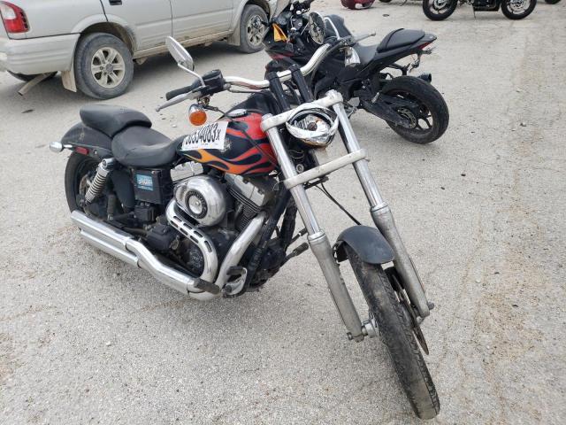 2015 HARLEY-DAVIDSON FXDWG DYNA - 1HD1GPM10FC327757