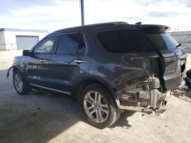 1FM5K7FH0GGB51777 Ford Explorer Limited