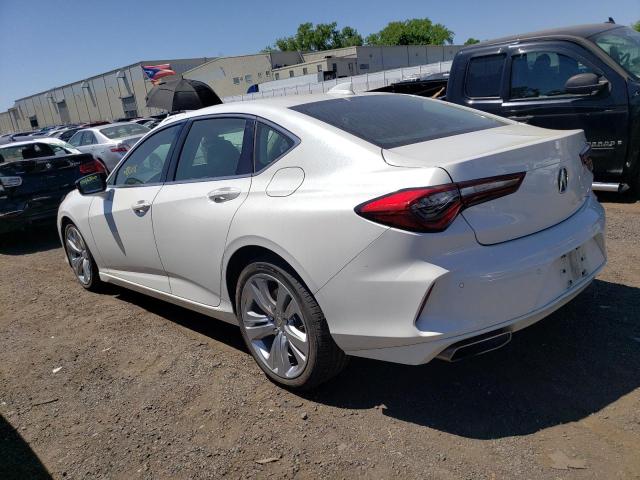 2021 ACURA TLX TECHNO - 19UUB6F42MA001967