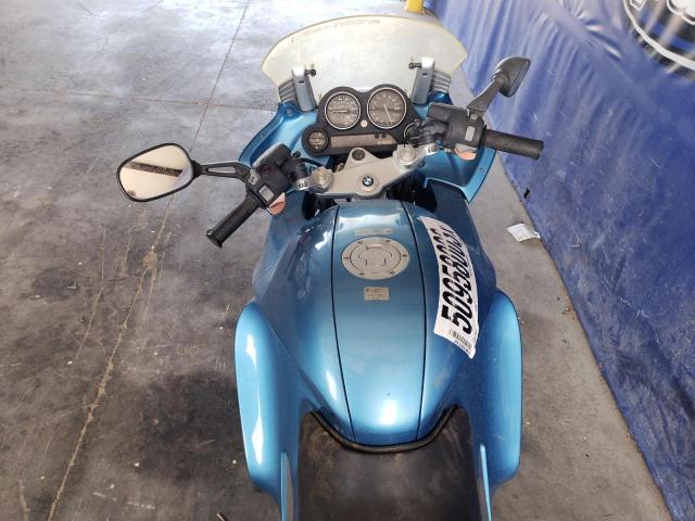 2004 BMW K1200 RS - WB10557A74ZG38468