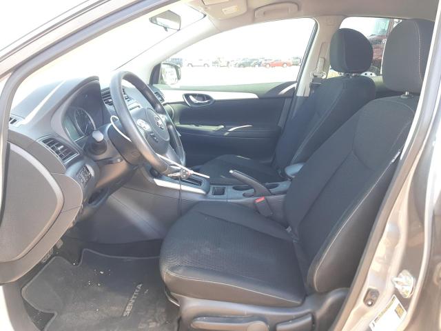 3N1AB7AP9KY450809 Nissan SENTRA S