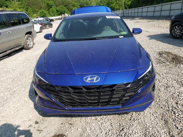 KMHLM4AG1NU353301 Hyundai Elantra SE 5