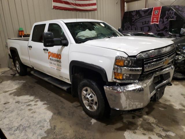 2016 CHEVROLET SILV2500 2 - 1GC1CUEG1GF214494