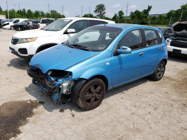 2006 Chevrolet Aveo LT