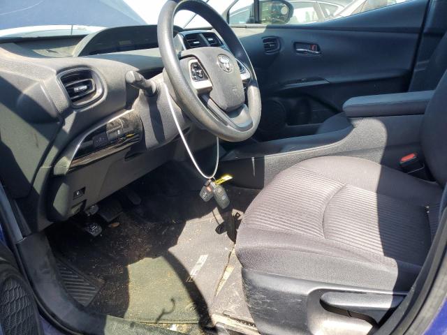 JTDKBRFU4G3510376 Toyota PRIUS