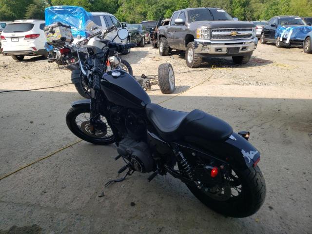 2008 HARLEY-DAVIDSON XL1200 N - 1HD1CZ31X8K417824