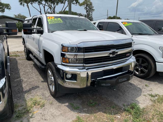 2017 Chevrolet Silverado 2500HD LT