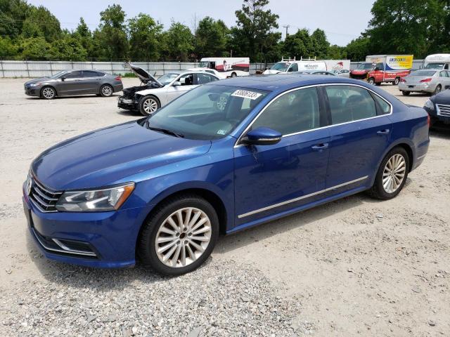 2016 Volkswagen Passat SE