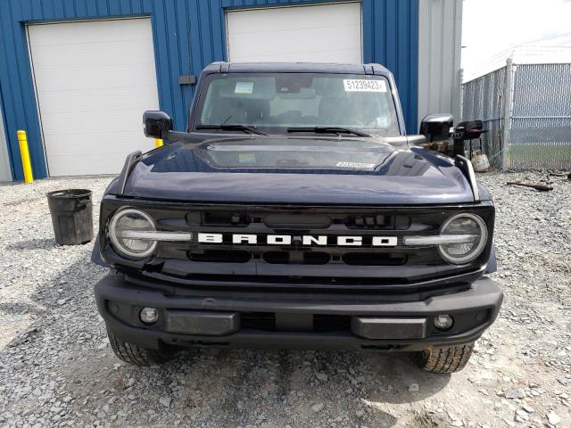 2021 FORD BRONCO BAS - 1FMDE5BH1MLA75650
