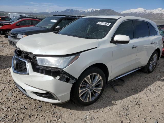 2017 Acura MDX 